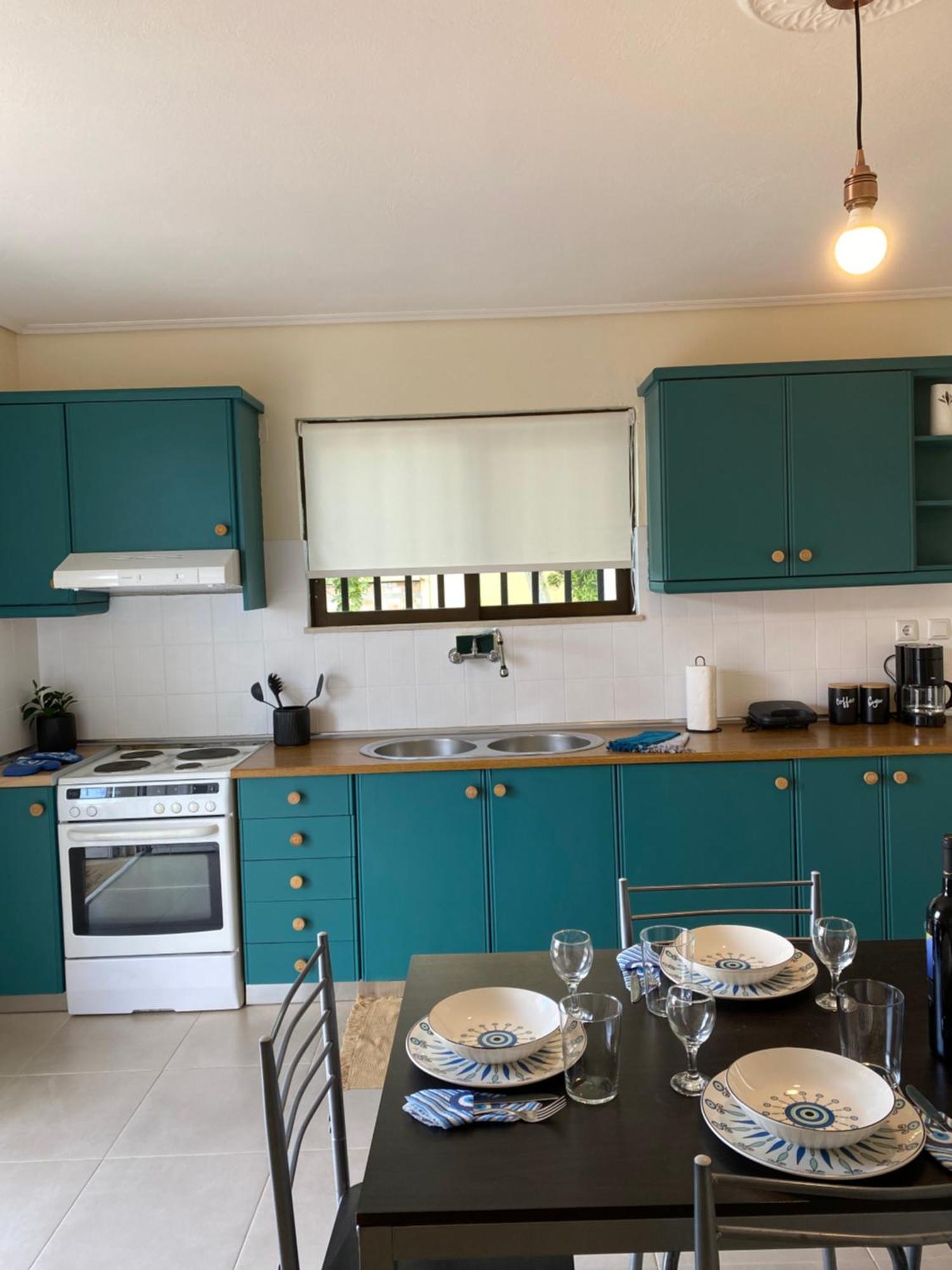 Coastal Haven Apartment กาลามาตา ภายนอก รูปภาพ