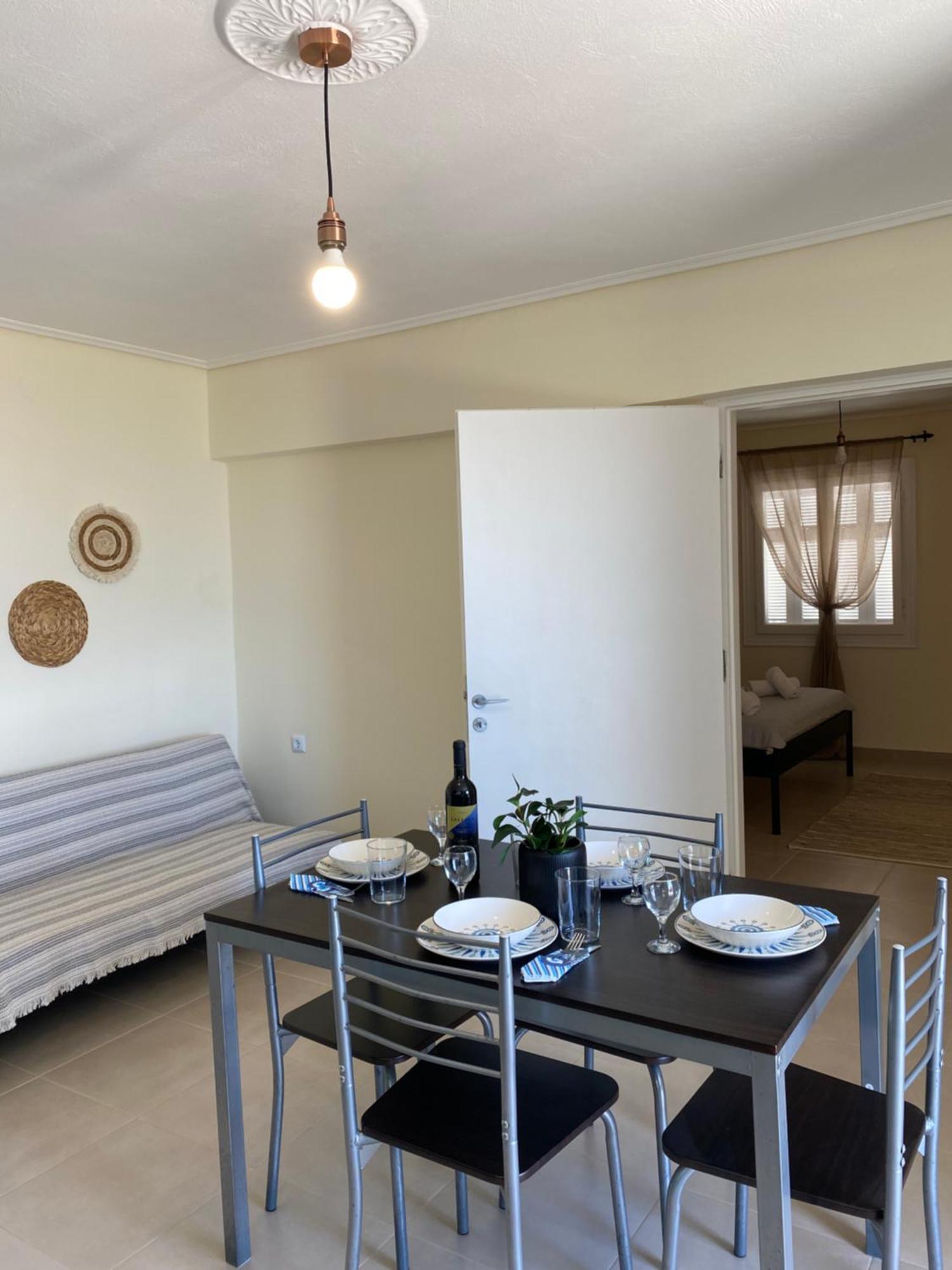 Coastal Haven Apartment กาลามาตา ภายนอก รูปภาพ