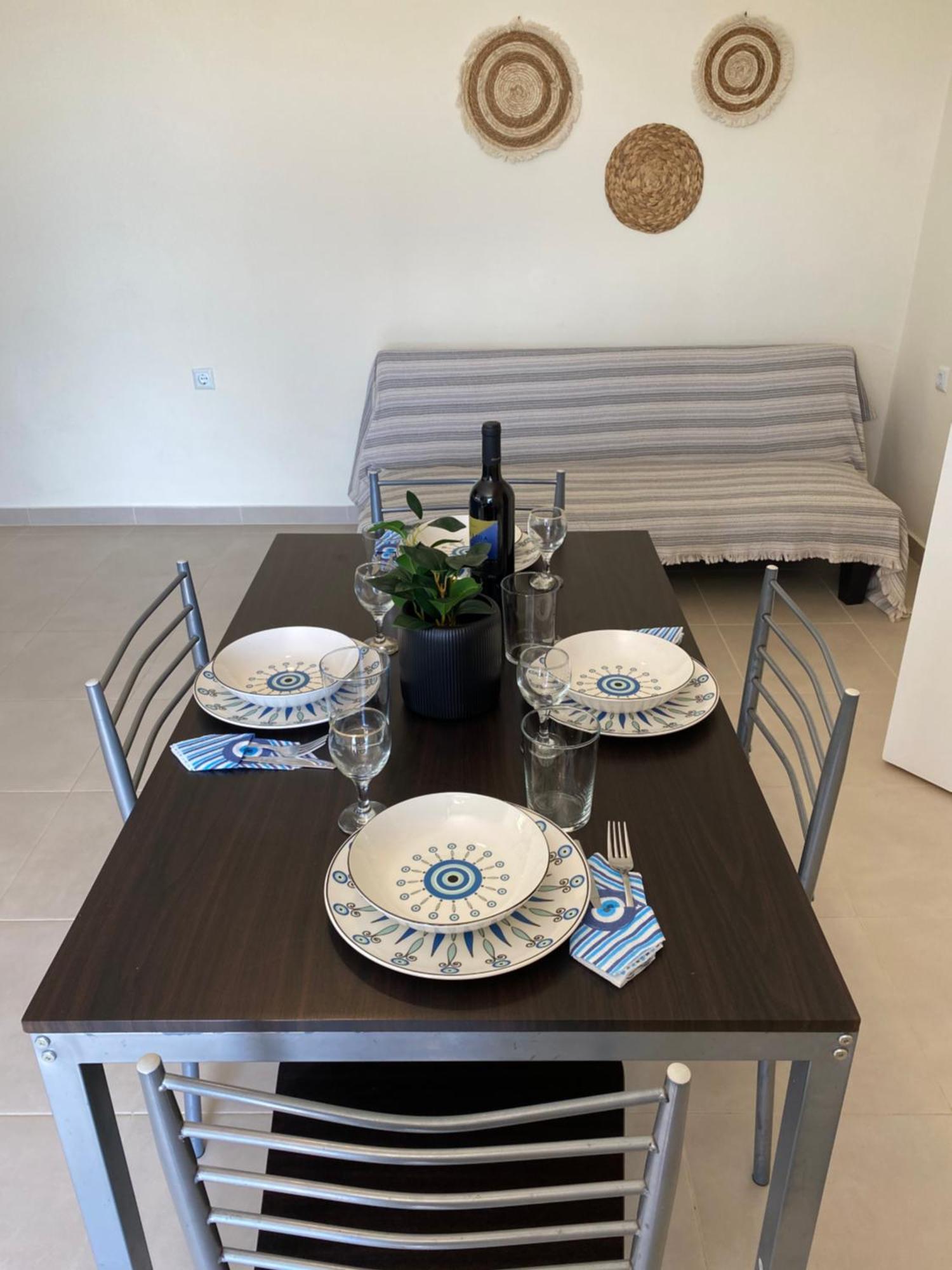 Coastal Haven Apartment กาลามาตา ภายนอก รูปภาพ