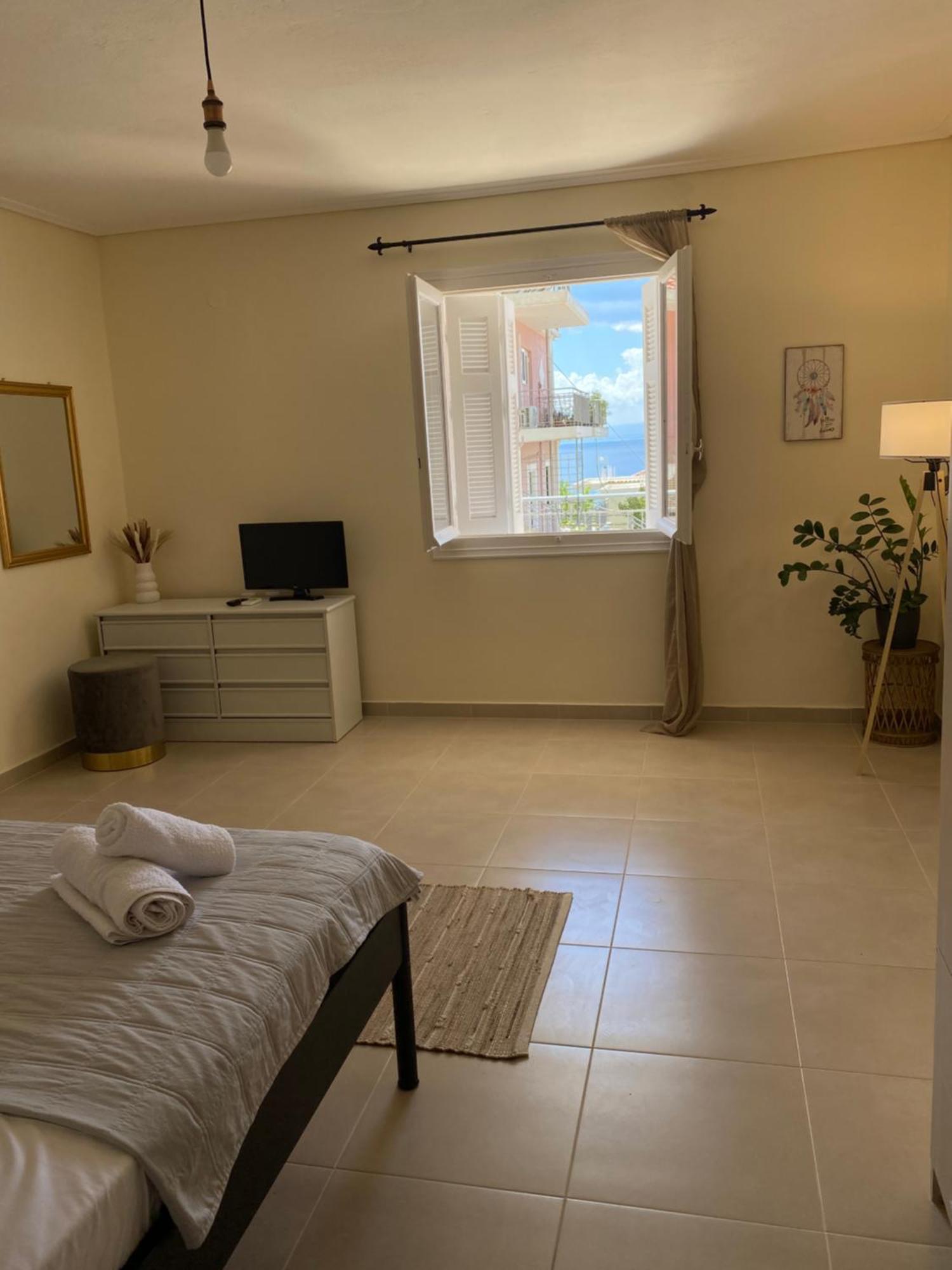 Coastal Haven Apartment กาลามาตา ภายนอก รูปภาพ